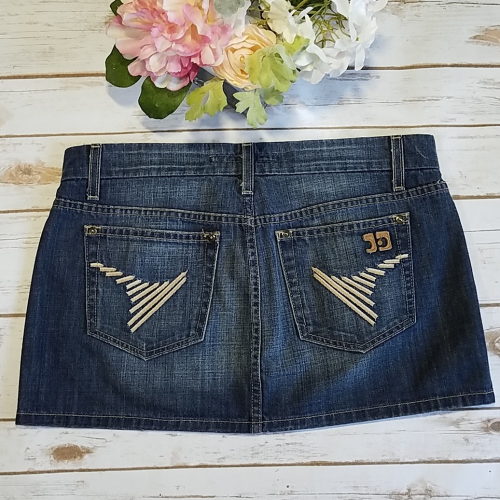Joe's Jeans | Jean Skirt